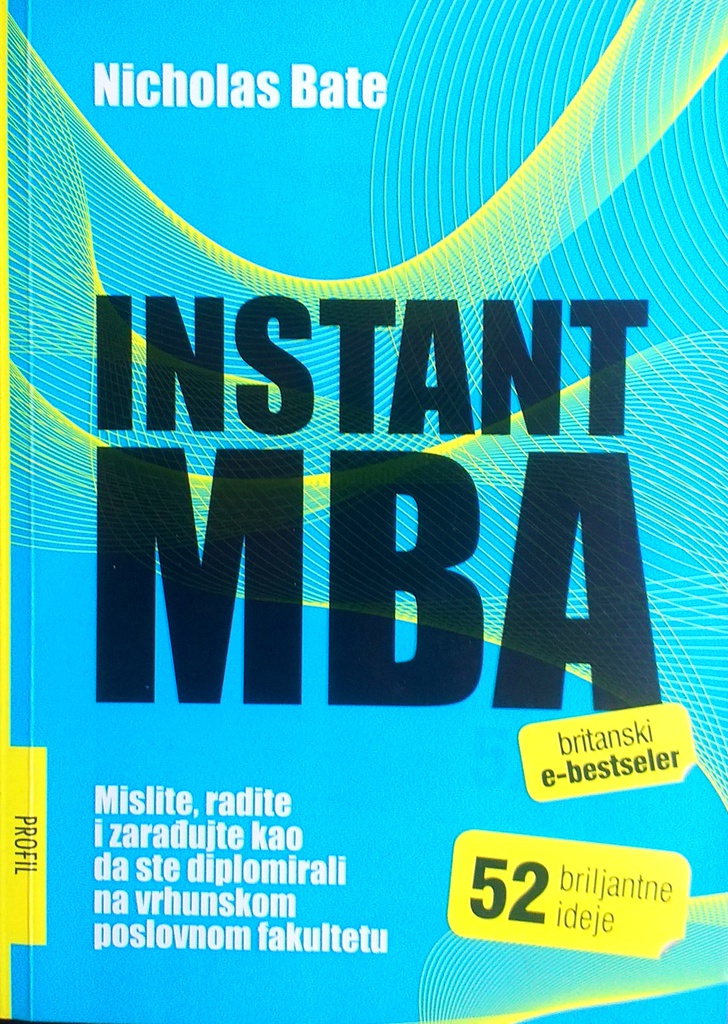 INSTANT MBA