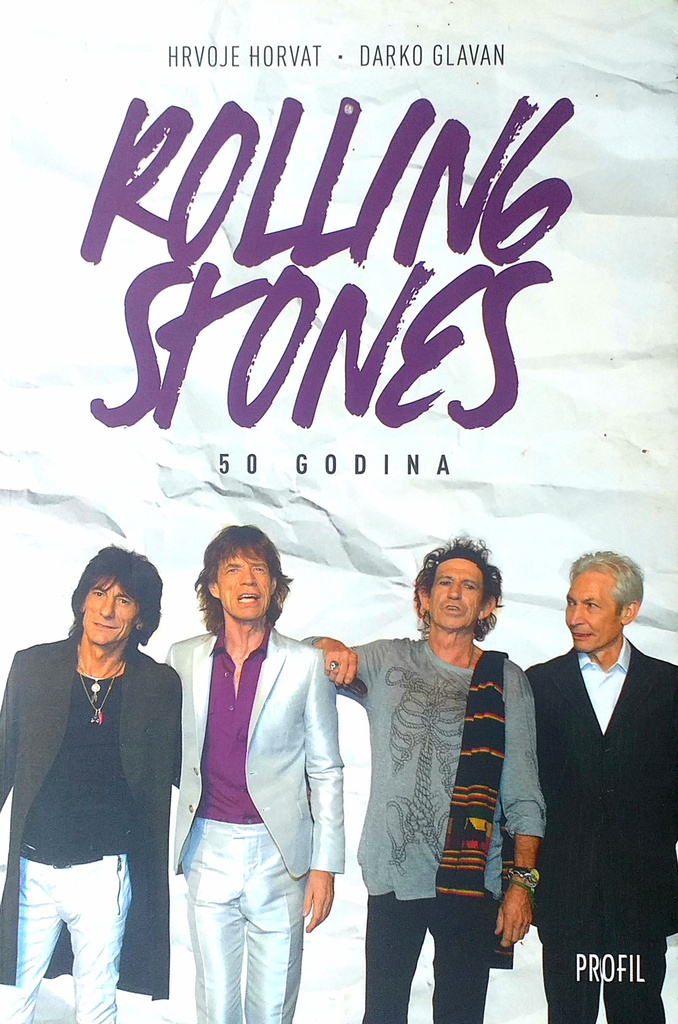 ROLLING STONES - 50 GODINA