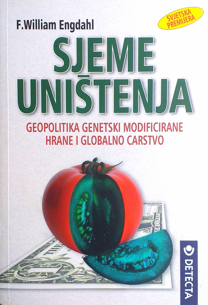 SJEME UNIŠTENJA