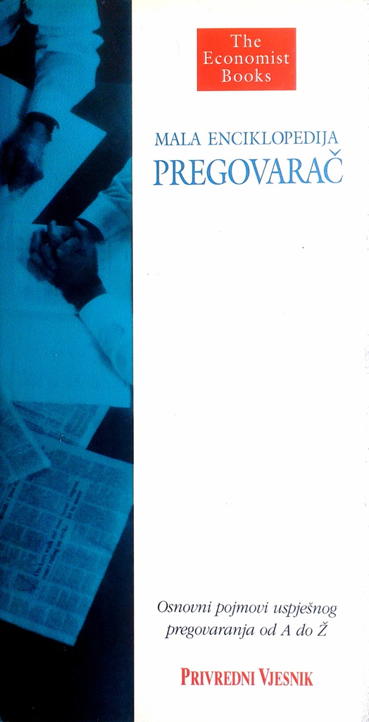 PREGOVARAČ