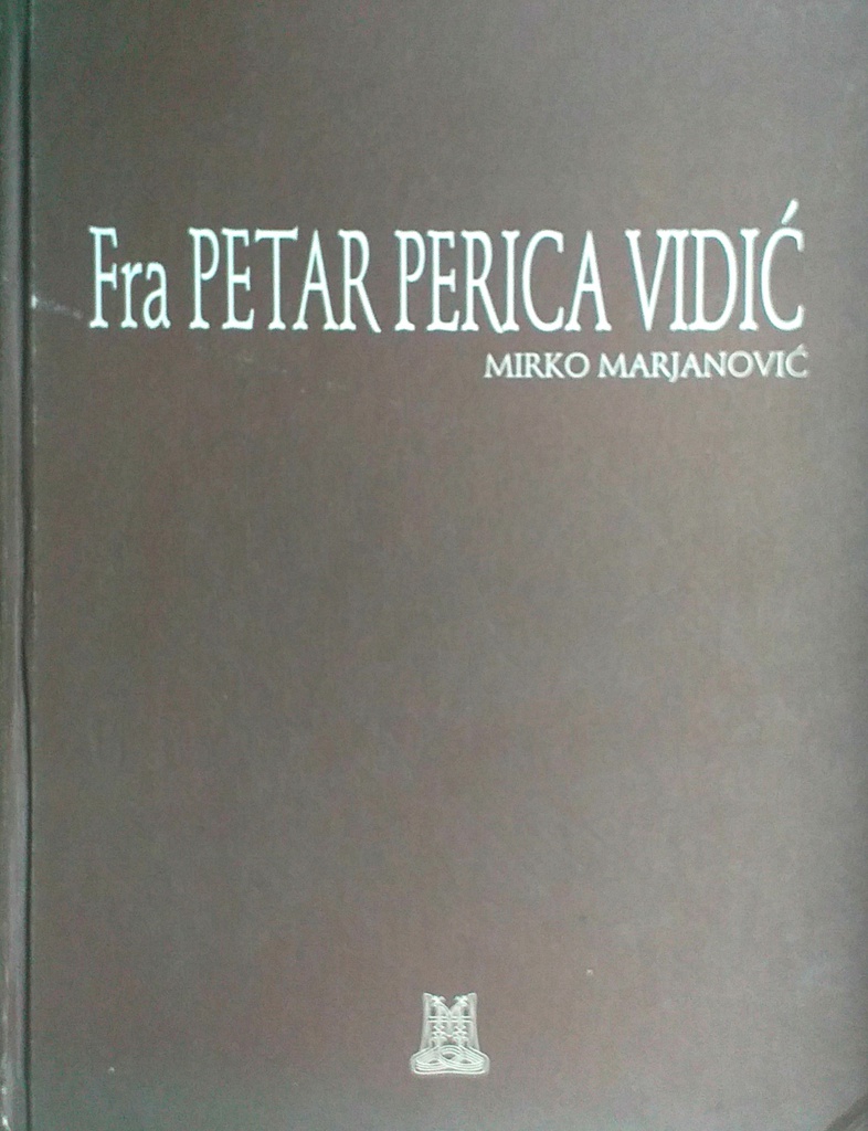 FRA PETAR PERICA VIDIĆ