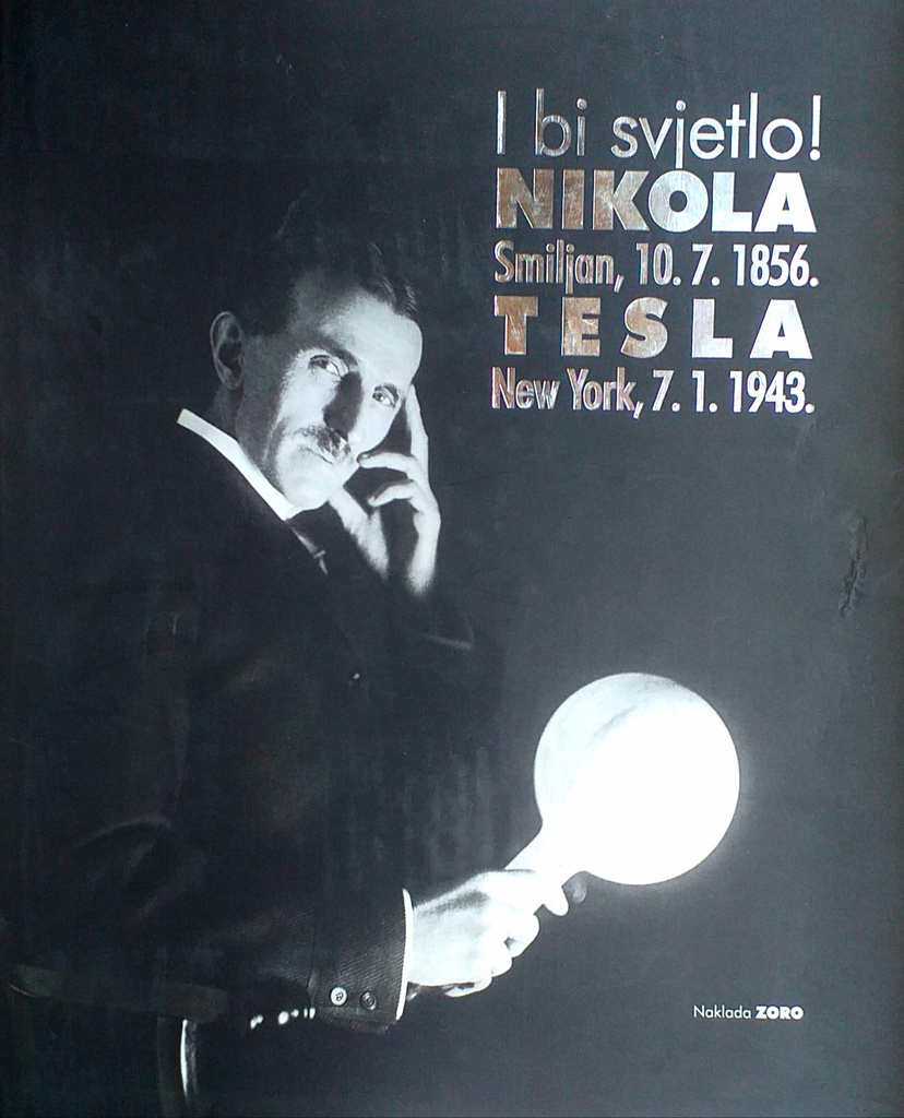 I BI SVJETLO! NIKOLA TESLA