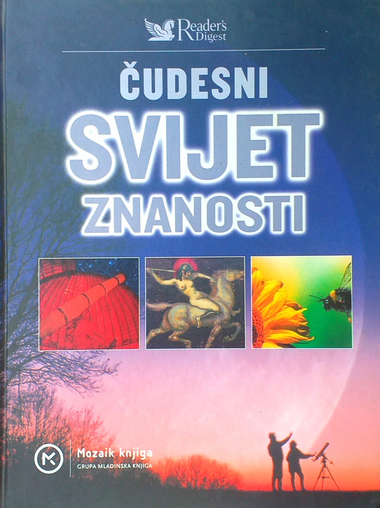 ČUDESNI SVIJET ZNANOSTI