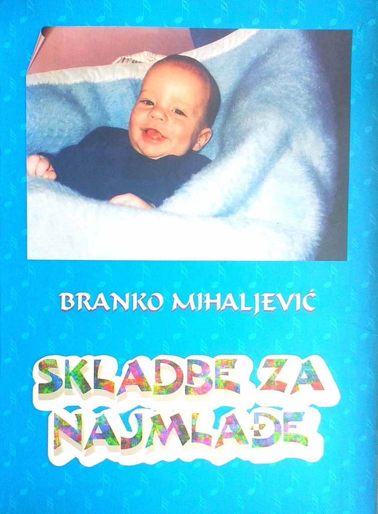 SKLADBE ZA NAJMLAĐE