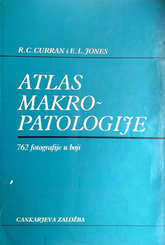 ATLAS MAKROPATOLOGIJE