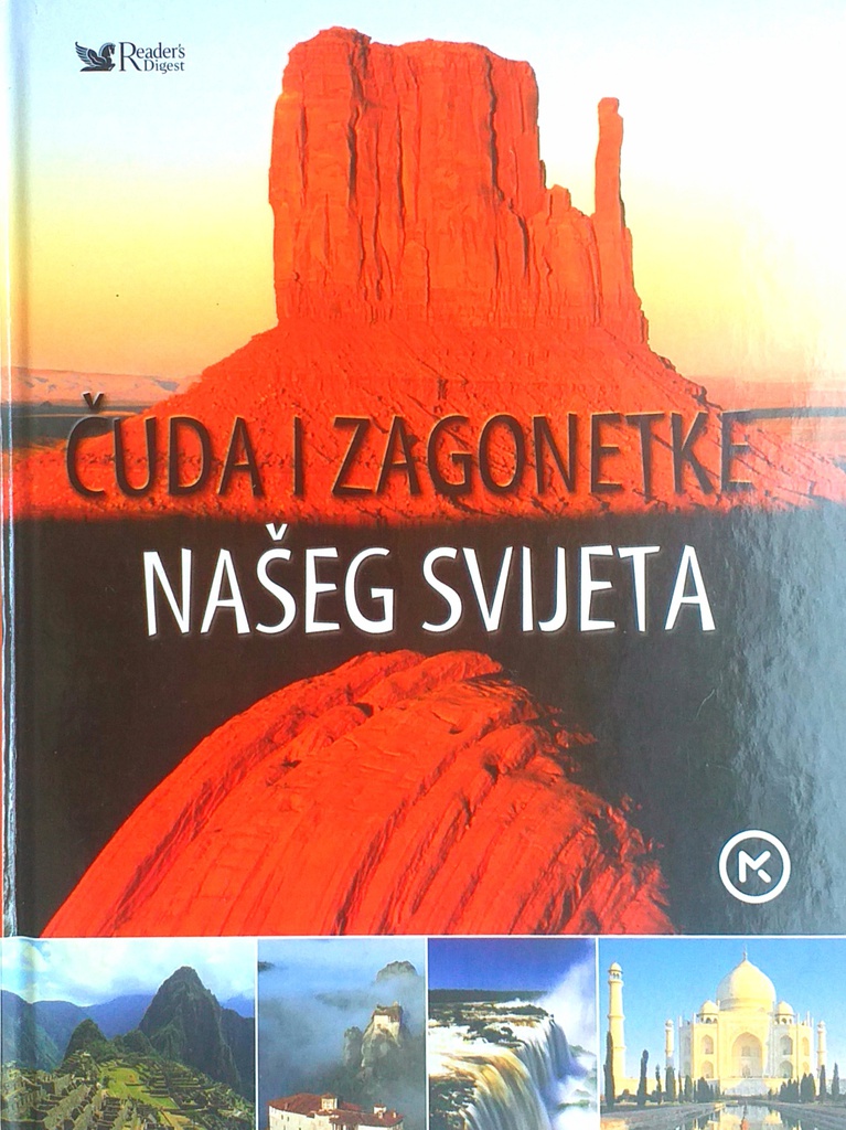 ČUDA I ZAGONETKE NAŠEG SVIJETA