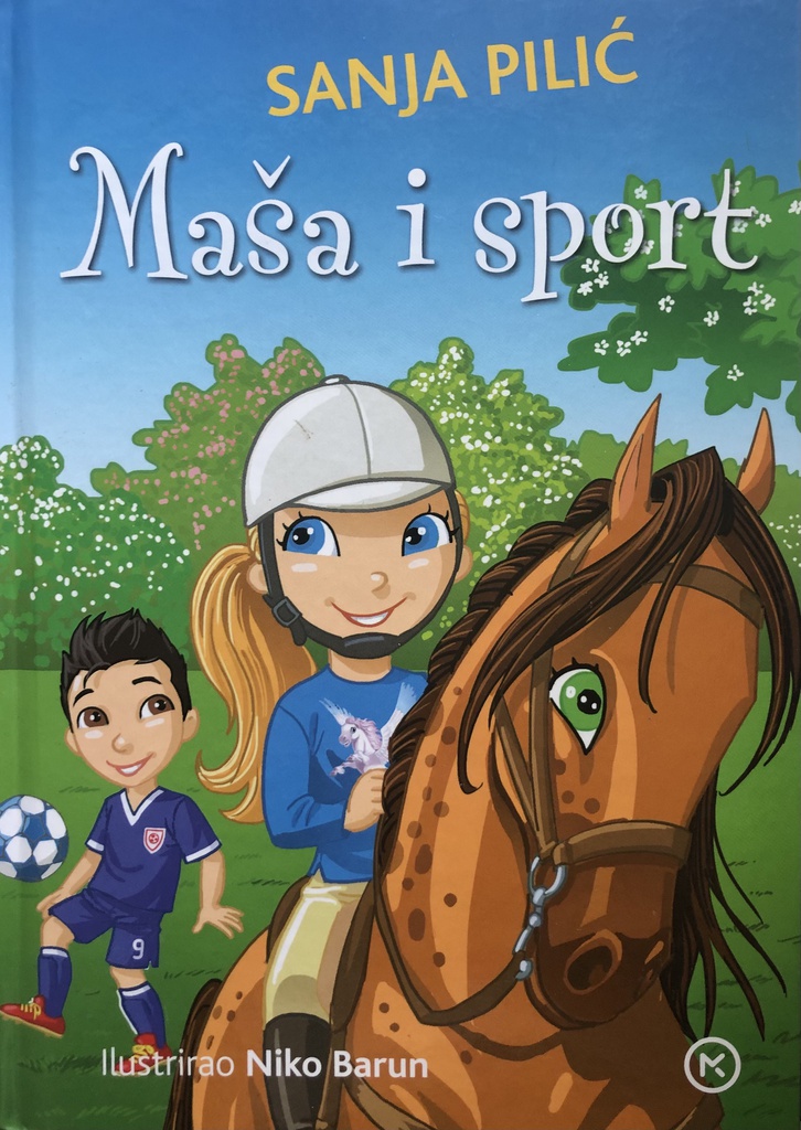 MAŠA I SPORT