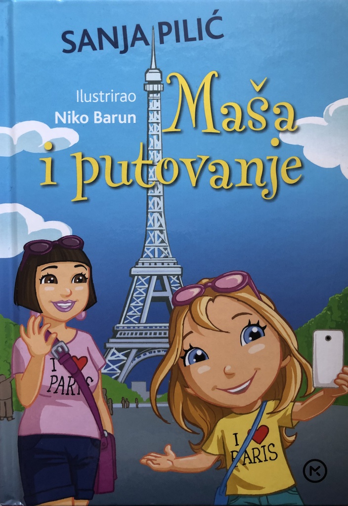 MAŠA I PUTOVANJE