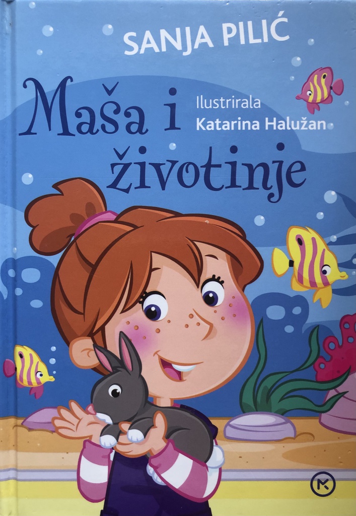 MAŠA I ŽIVOTINJE