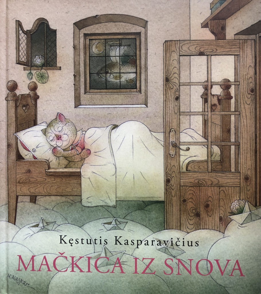 MAČKICA IZ SNOVA