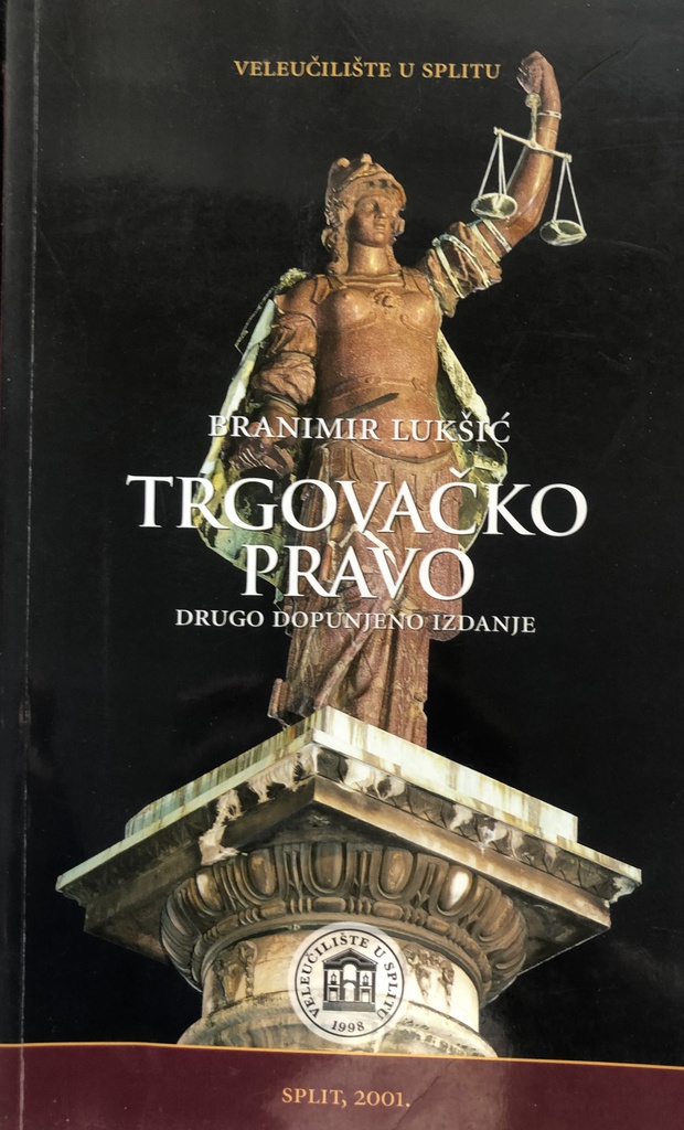 TRGOVAČKO PRAVO