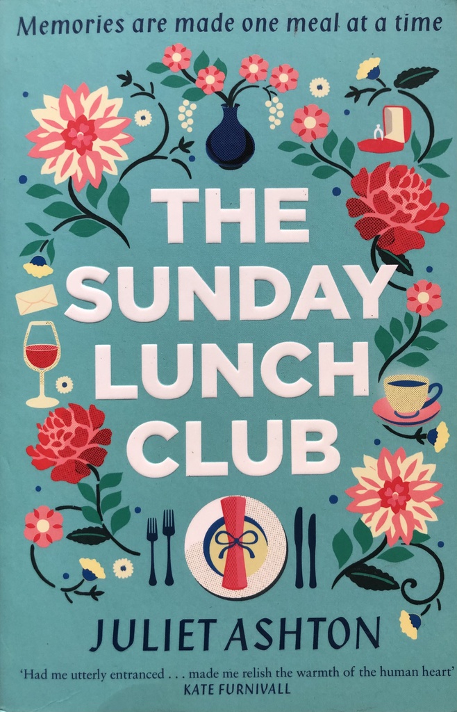 THE SUNDAY LUNCH CLUB