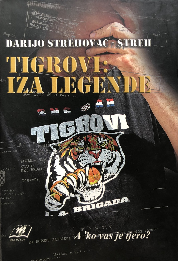 TIGROVI: IZA LEGENDE