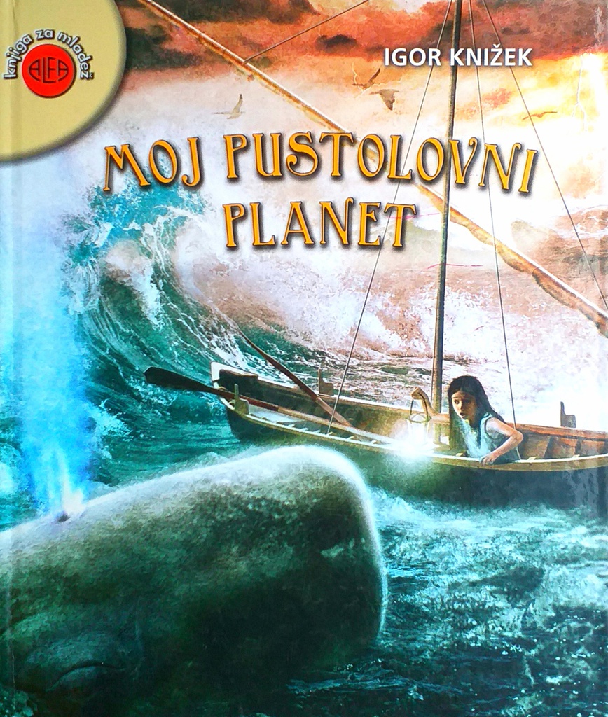 MOJ PUSTOLOVNI PLANET