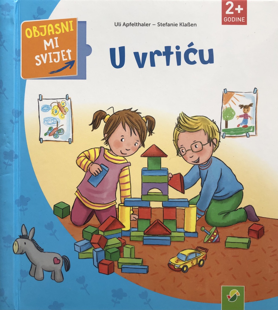 U VRTIĆU