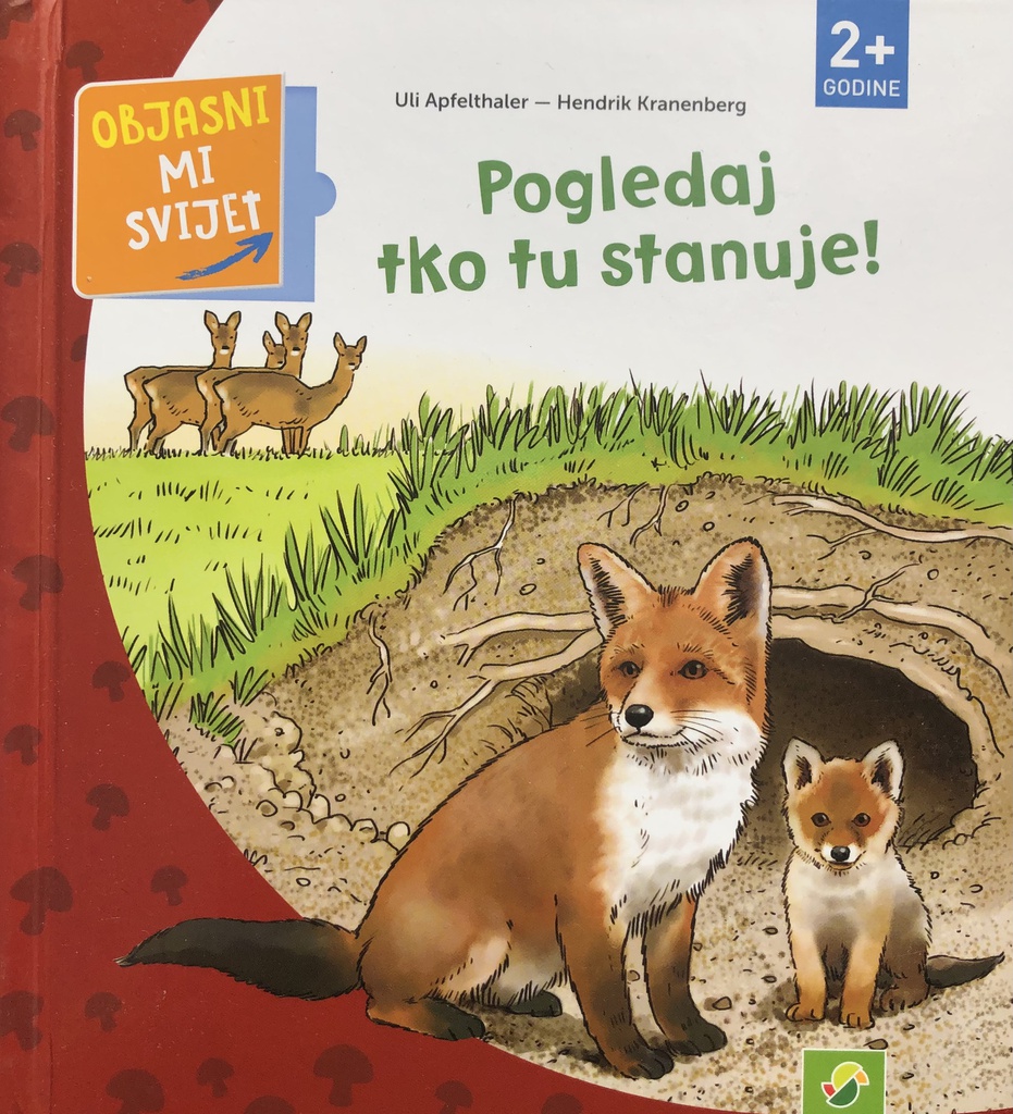 POGLEDAJ TKO TU STANUJE!