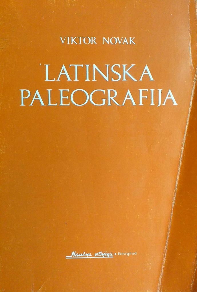 LATINSKA PALEOGRAFIJA