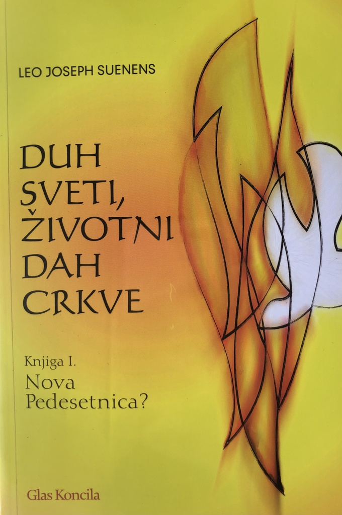 DUH SVETI,ŽIVOTNI DAH CRKVE