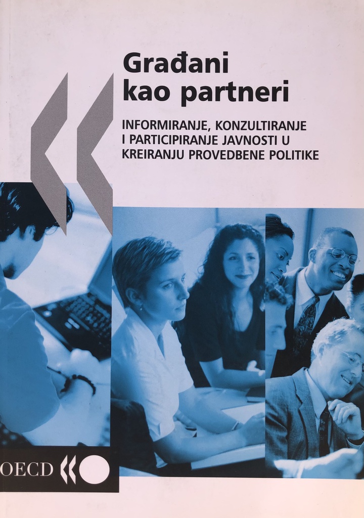 GRAĐANI KAO PARTNERI