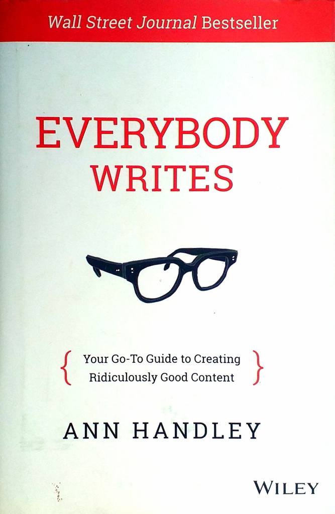 EVERYBODY WRITES