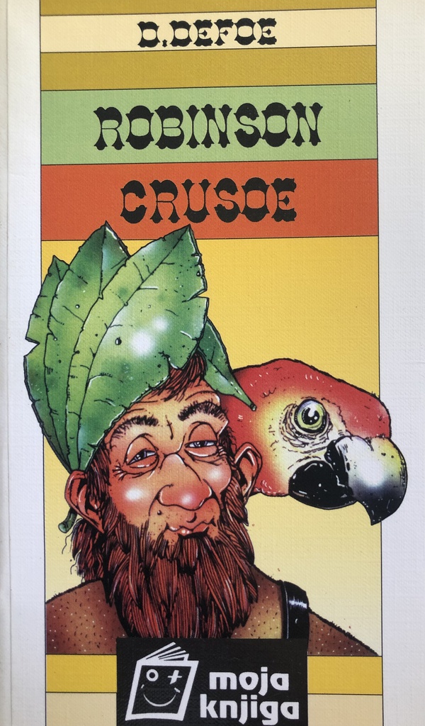 ROBINSON CRUSOE