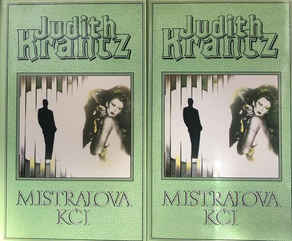 MISTRALOVA KĆI 1-2