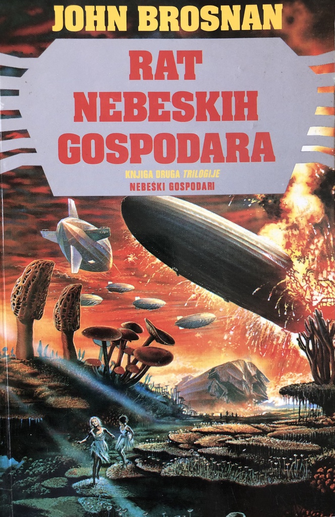 RAT NEBESKIH GOSPODARA