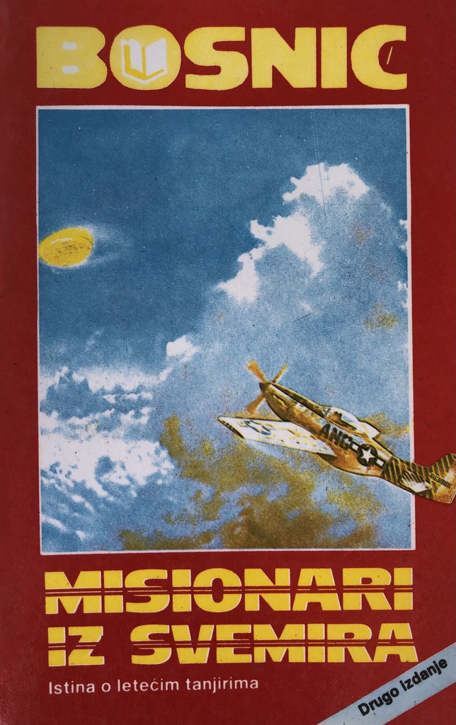 MISIONARI IZ SVEMIRA