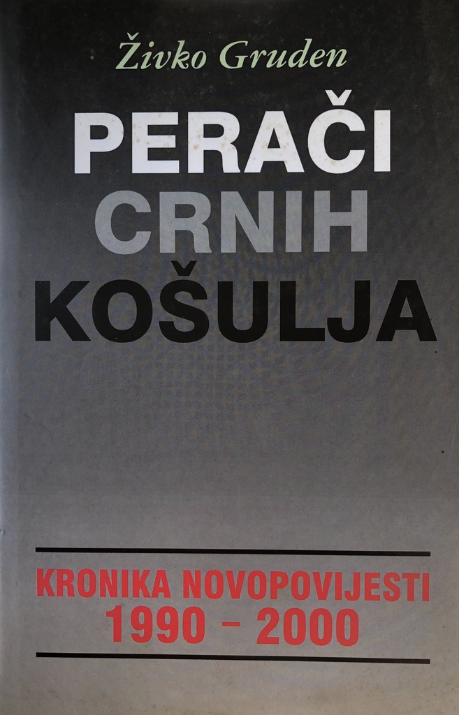 PERAČI CRNIH KOŠULJA