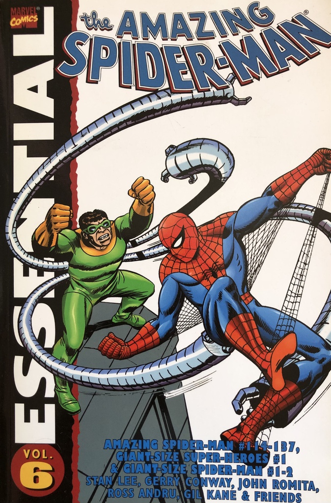 THE AMAZING SPIDER-MAN VOL. 6