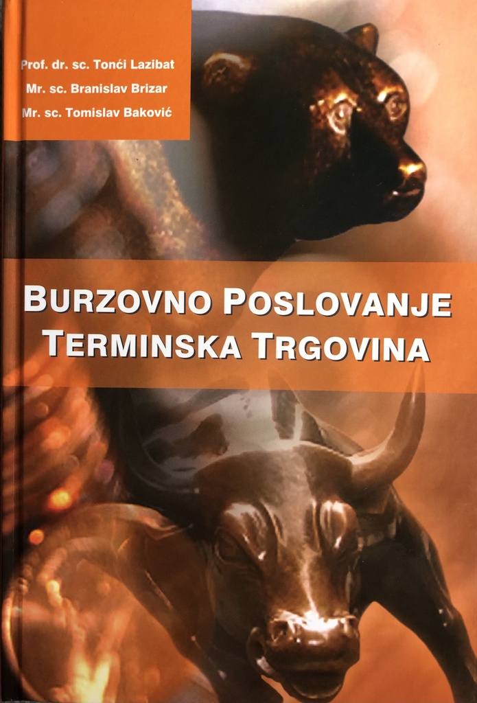 BURZOVNO POSLOVANJE - TERMINSKA TRGOVINA