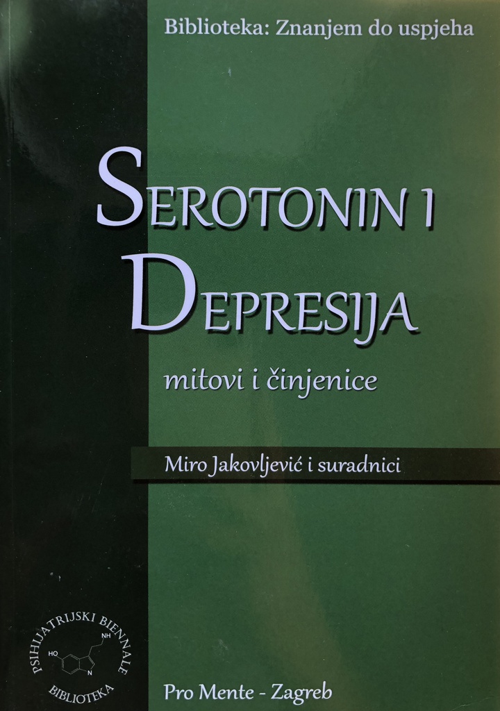 SEROTONIN I DEPRESIJA