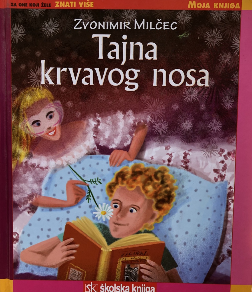 TAJNA KRVAVOG NOSA