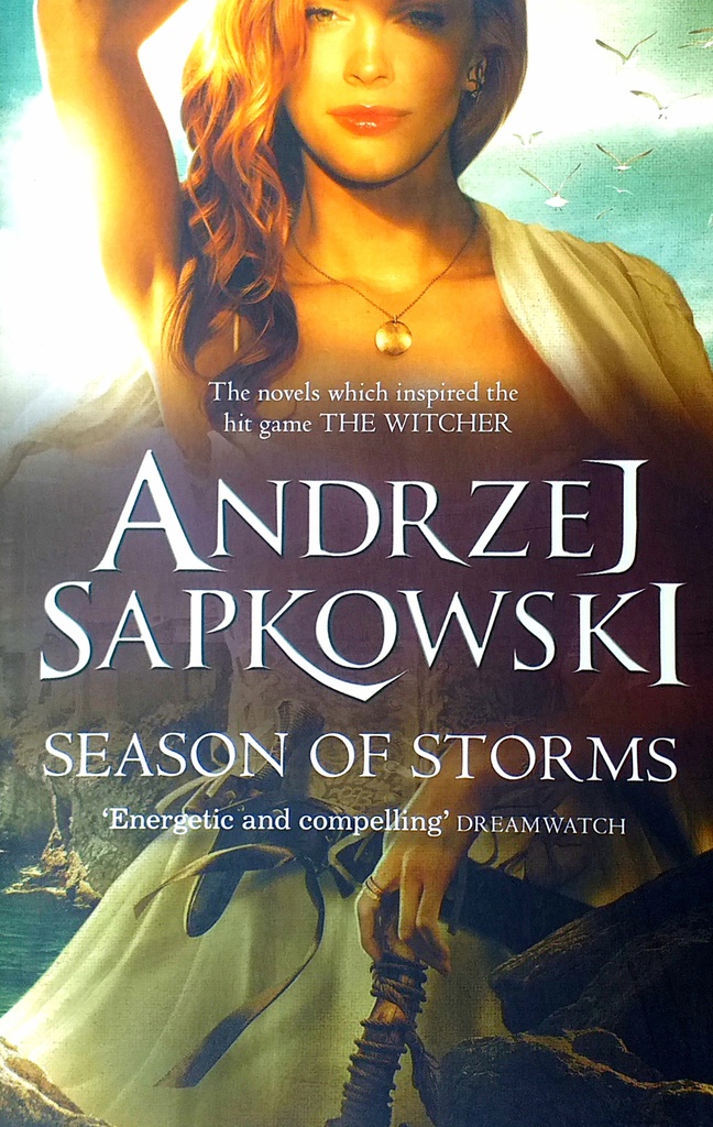 SEASON OF STORMS