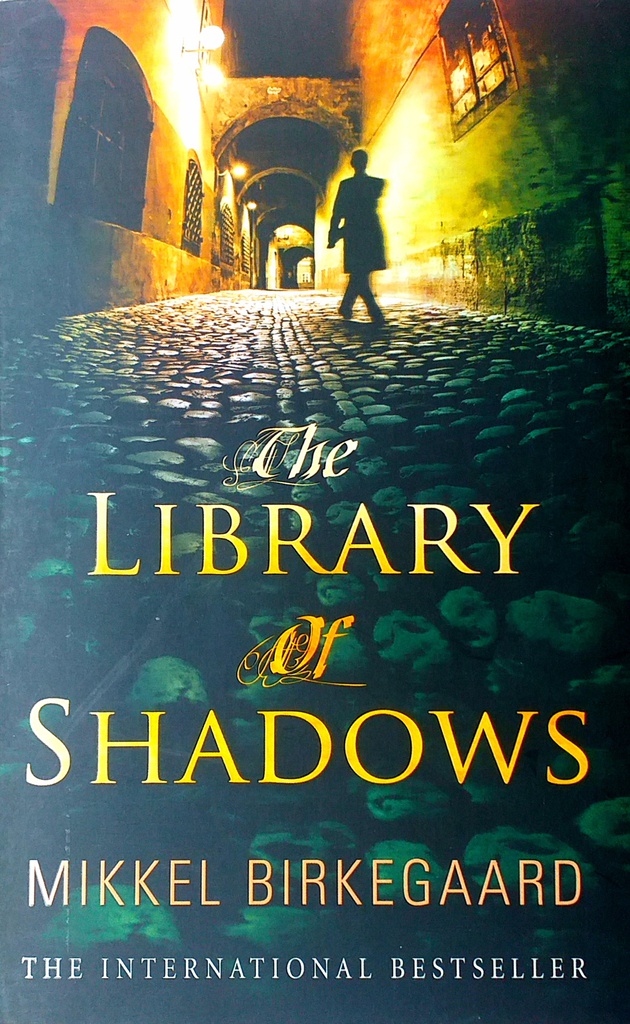 THE LIBRARY OF SHADOWS