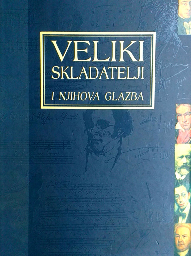 VELIKI SKLADATELJI I NJIHOVA GLAZBA 14-26