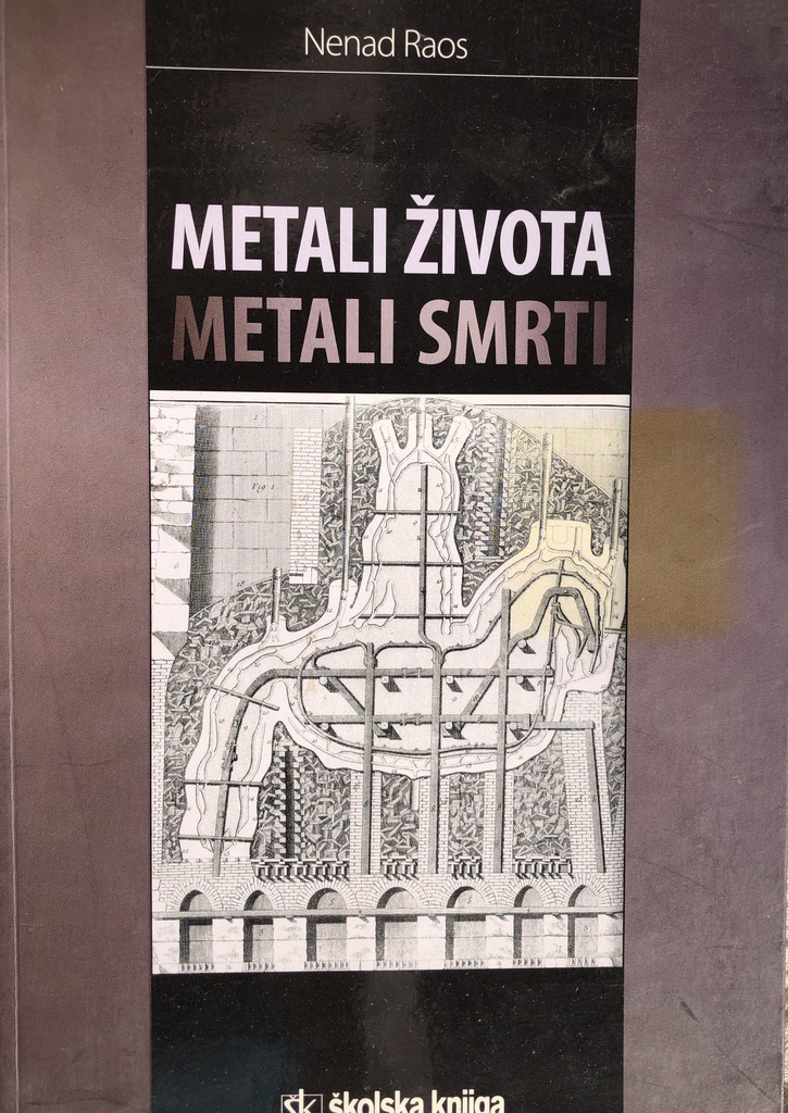 METALI ŽIVOTA METALI SMRTI