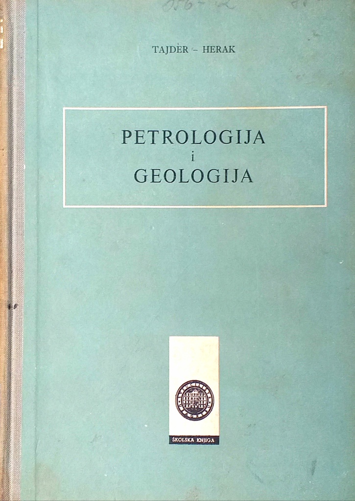 PETROLOGIJA I GEOLOGIJA