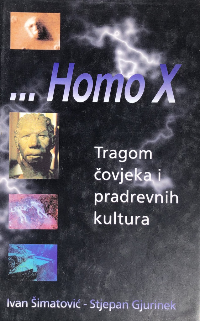 HOMO X : TRAGOM ČOVJEKA I PRADREVNIH KULTURA