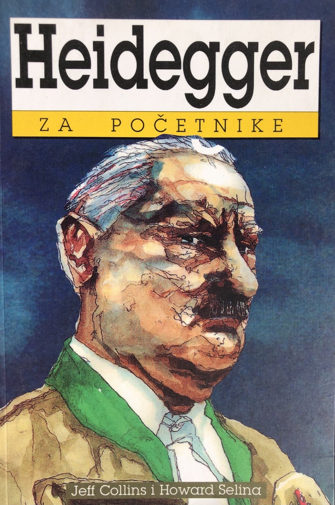 HEIDEGGER ZA POČETNIKE