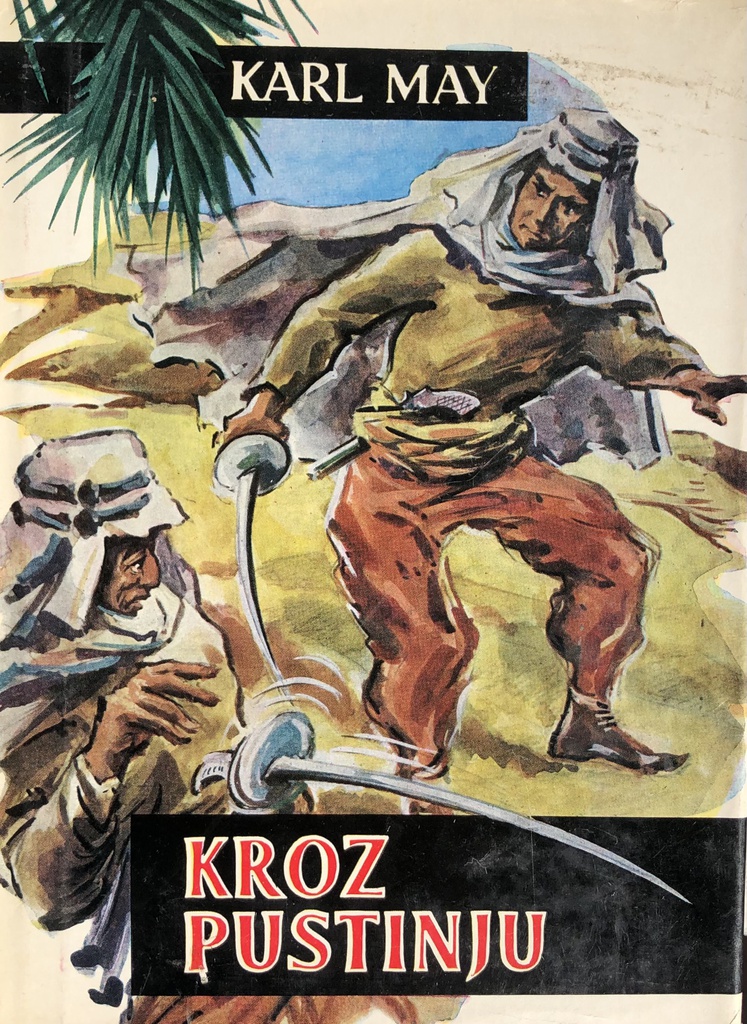 KROZ PUSTINJU