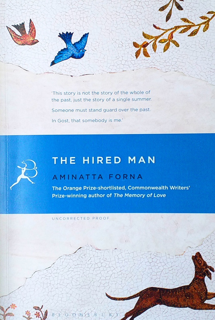 THE HIRED MAN