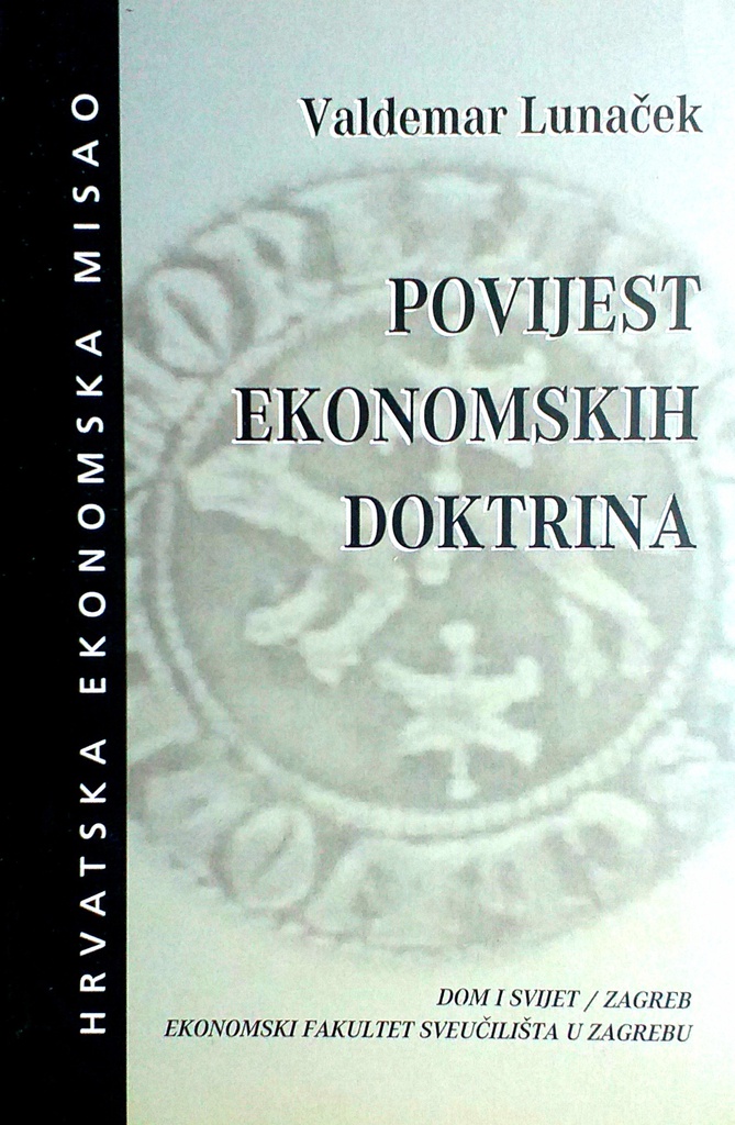 POVIJEST EKONOMSKIH DOKTRINA