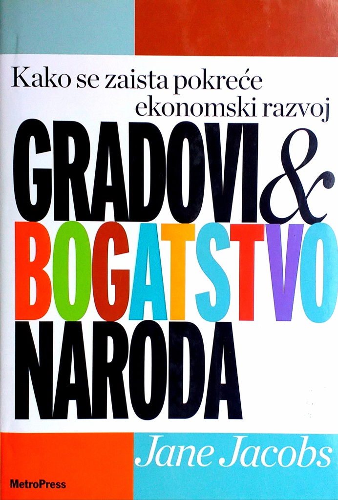 GRADOVI I BOGATSTVO NARODA