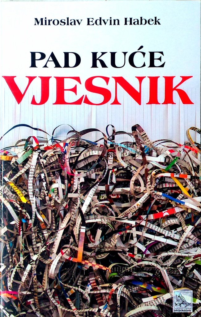 PAD KUĆE VJESNIK