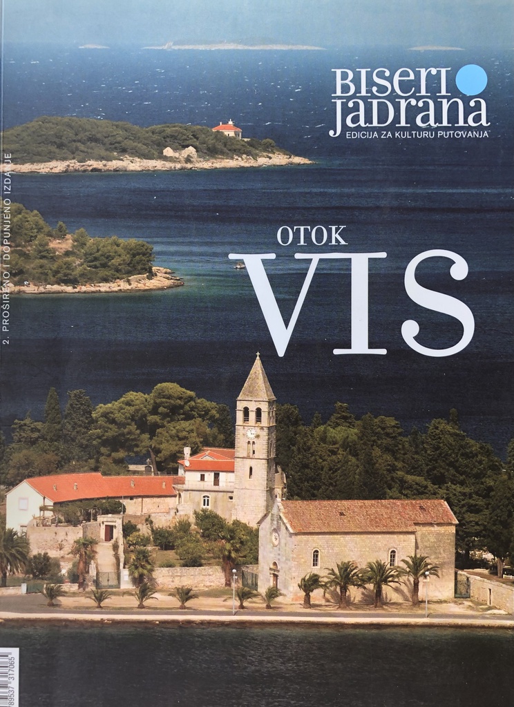 OTOK VIS - BISERI JADRANA