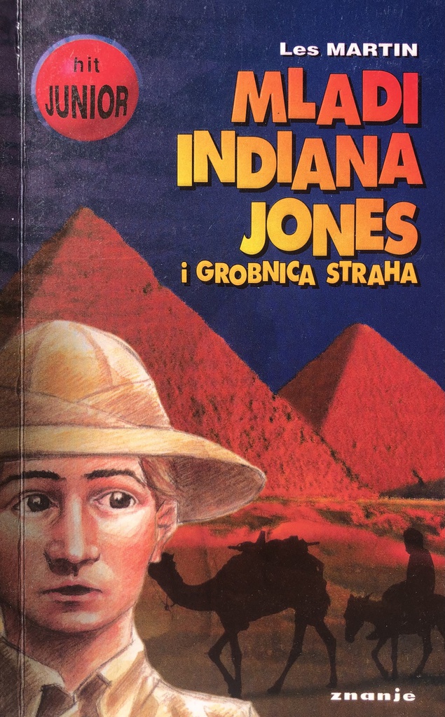 MLADI INDIANA JONES I GROBNICA STRAHA