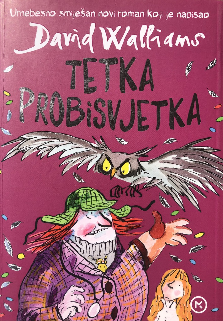 TETKA PROBISVJETKA