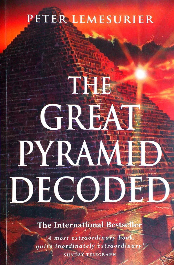 THE GREAT PYRAMID DECODED