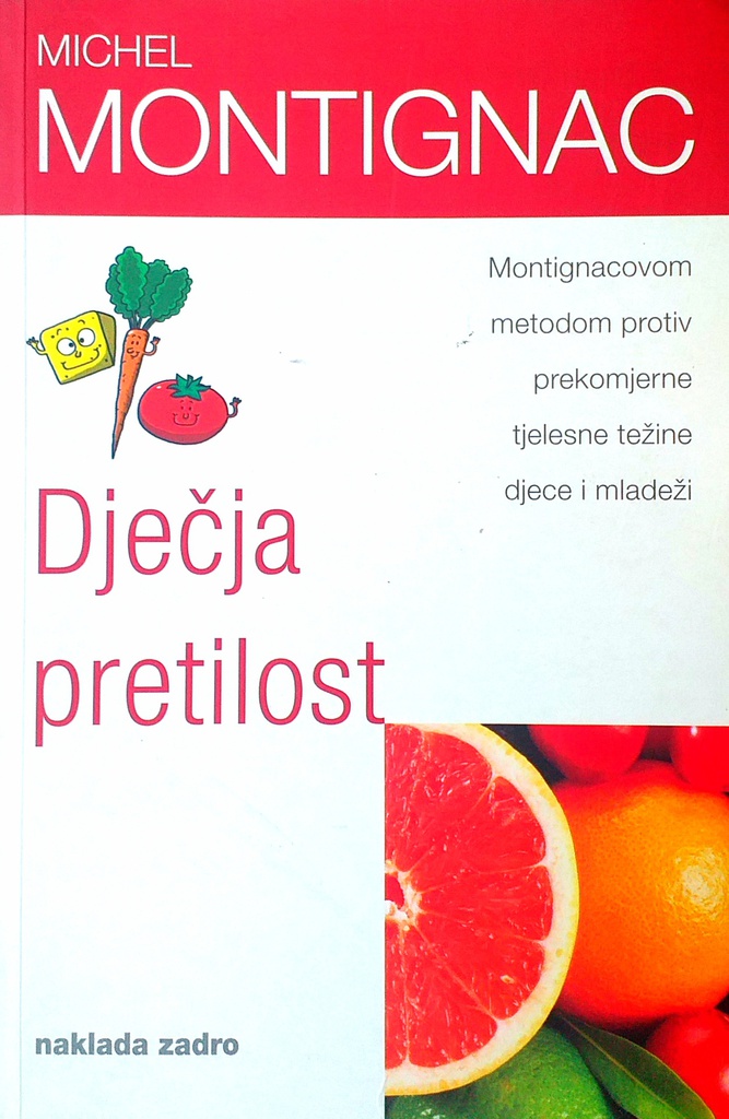 DJEČJA PRETILOST